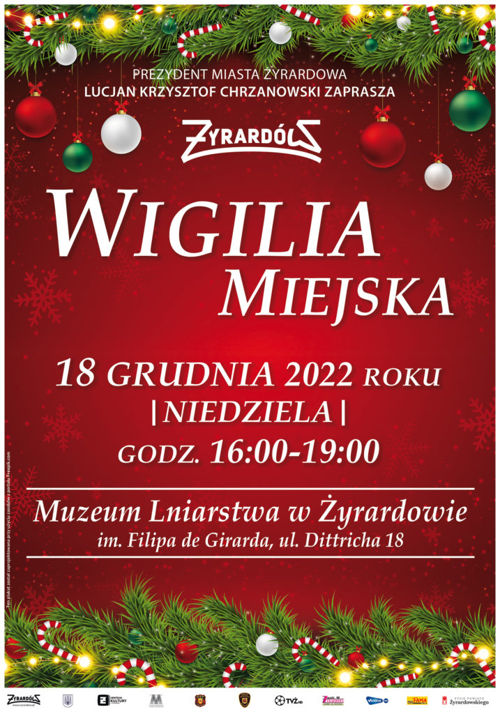 Wigilia Miejska Portal Urz Du Miasta Yrardowa