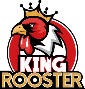 logo king rooster