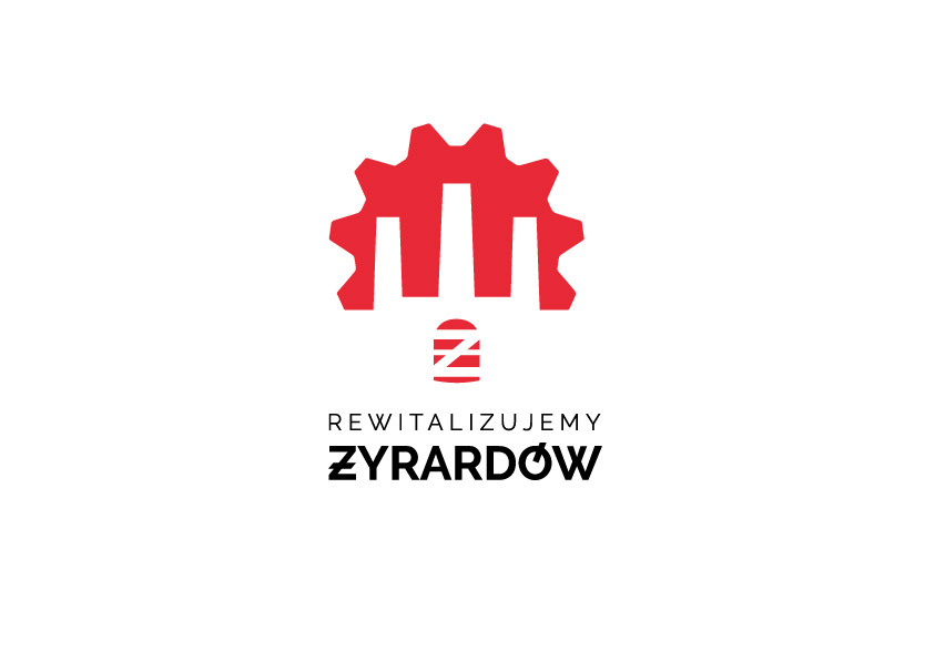 logo programy Rewitalizujemy Żyrardów